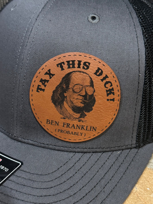 Tax this hat